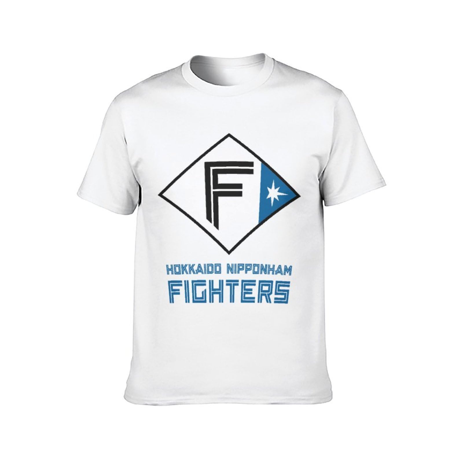 Amazon.co.jp: 北海道日本ハムファイターズ Tシャツ メンズ 半袖