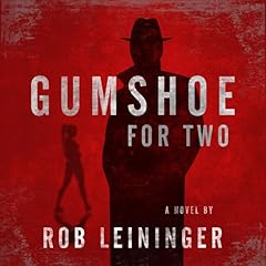 Gumshoe for Two cover art