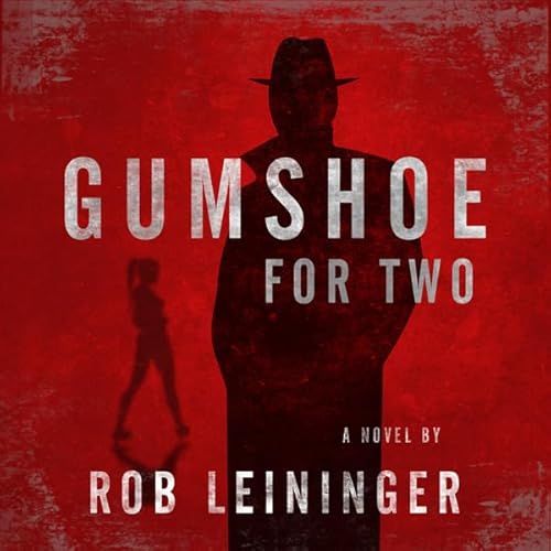 Gumshoe for Two cover art
