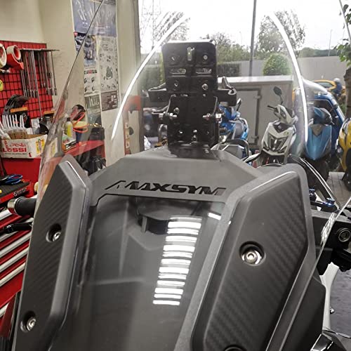 Cockpit-GPS-Halterung für SYM Maxsym TL500 / TL508 2020-2022 - Image 4