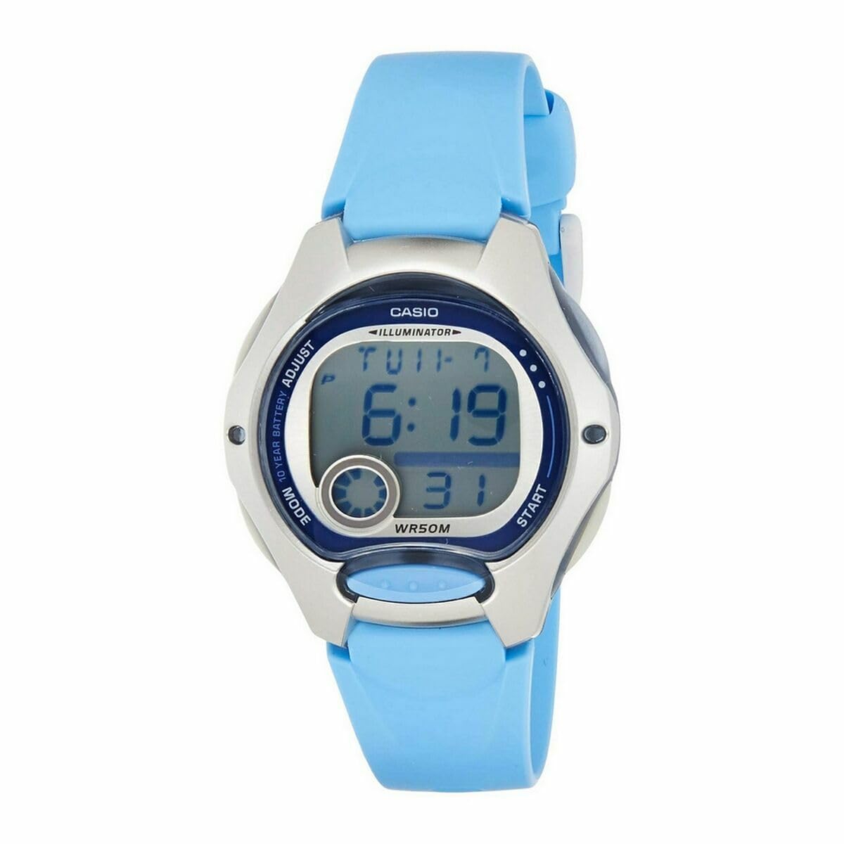 Damenuhr Casio LW-200-2BV (Ø 30 mm)