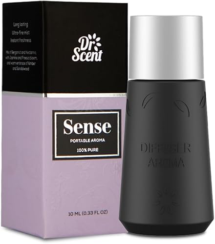 Aroma portátil Dr Scent -0.3fl oz (Sense)