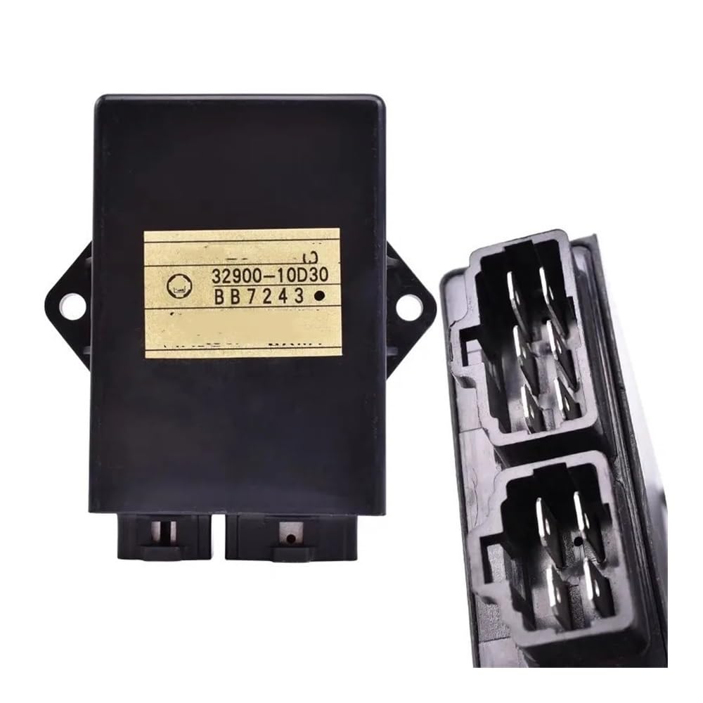 CDI Box CDI Igniter Box Motorcycle Intelligent Digital Ignition CDI Box Unit ECU For GSF400 75A VC 77A FR400 78A GSF400FR