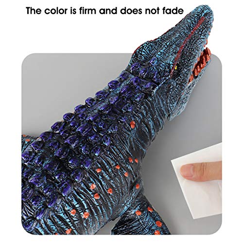 Ddwt Mosasaurus Dinosaur Toy Simulation Animal Figure Toys For Kids Collection Decoration Gift #TOP4