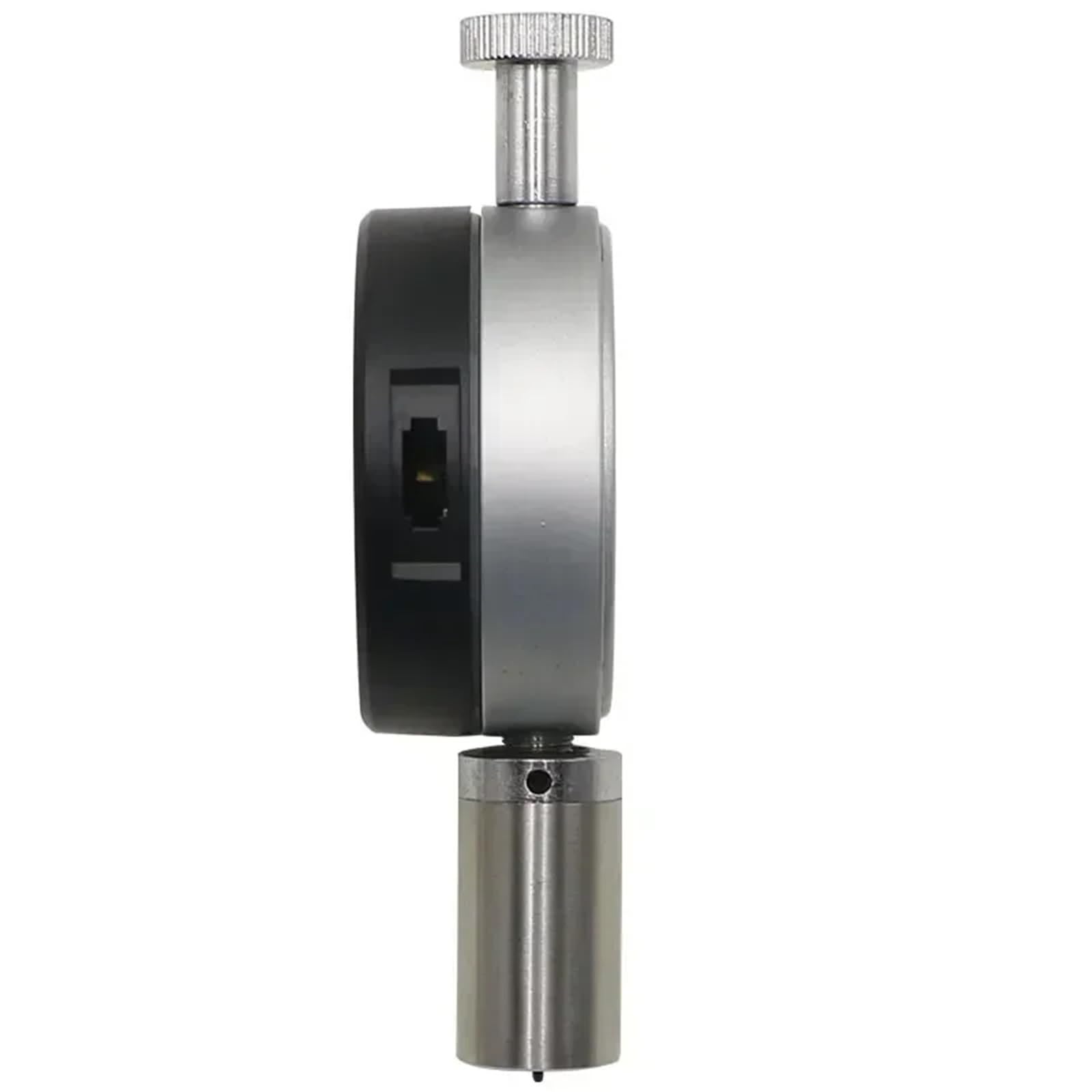 Digitaler Shore-Härteprüfer, Durometer, Shore-A/C/D-Härtemessgerät, Shore 0–100, for Kunststoff, Leder, Gummi, Multiharz zur Kalibrierung(LXD-C)