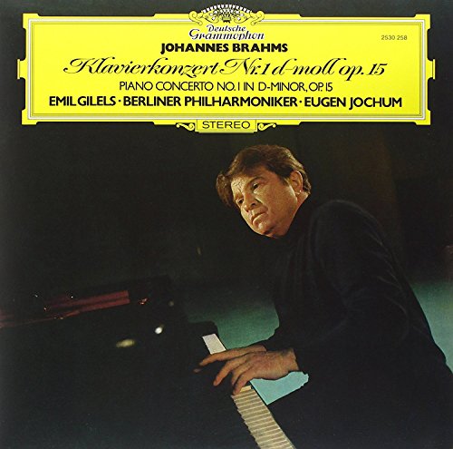 Piano Concerto No.1 in D Minor, Op.15 ,(Lp180gr)