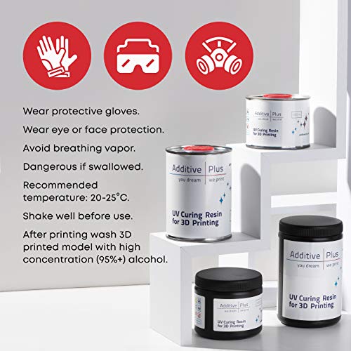 Additive Plus You Dream We Print CASTABLETRANSL-1000 Additive Plus Castable Resin Jewelry Liquid Casting/Wax Resin For Lcd 3D Printer thumb #6