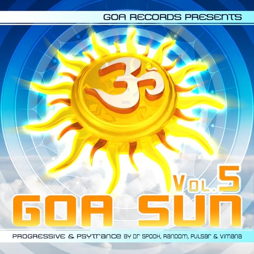 Pulsar, Vimana, DoctorSpook & Random