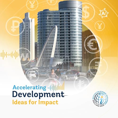 Episode 13 Turning the Tide: How to Revive Global Investment in a Fragmented World