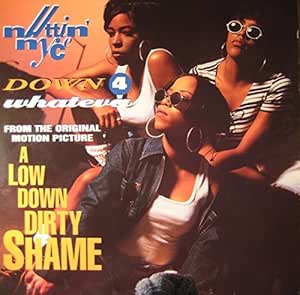 Down 4 Whatever [12 inch Analog]: Amazon.ca: Music