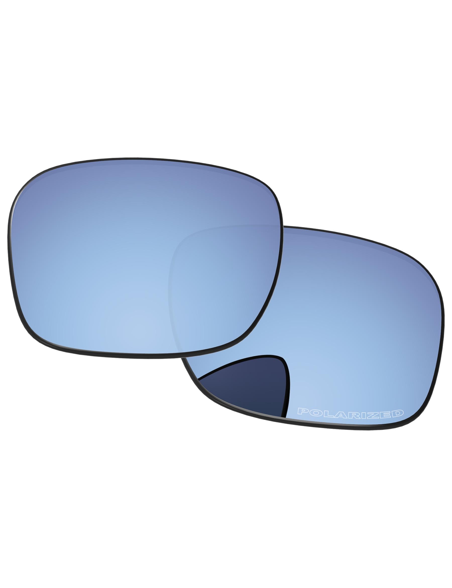 Lenti di ricambio compatibili con occhiali da sole Ray-Ban Justin RB4165 da 54 mm, vestibilità precisa, resistenti ai raggi UV e agli urti