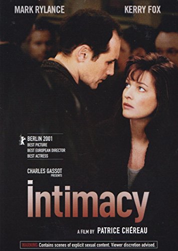 Intimacy B000089QHP Book Cover