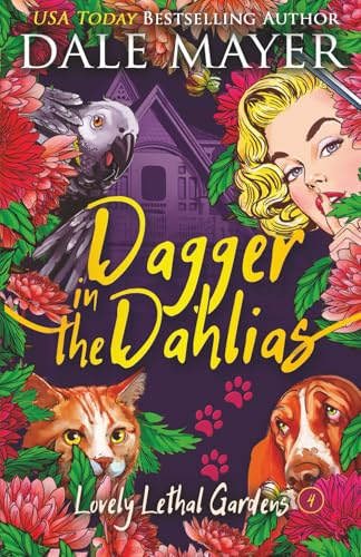 Dagger in the Dahlias