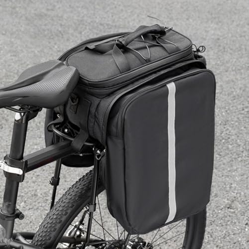 Sac de rangement de coffre de vélo extensible pour ne plus manquer d'espace - 2