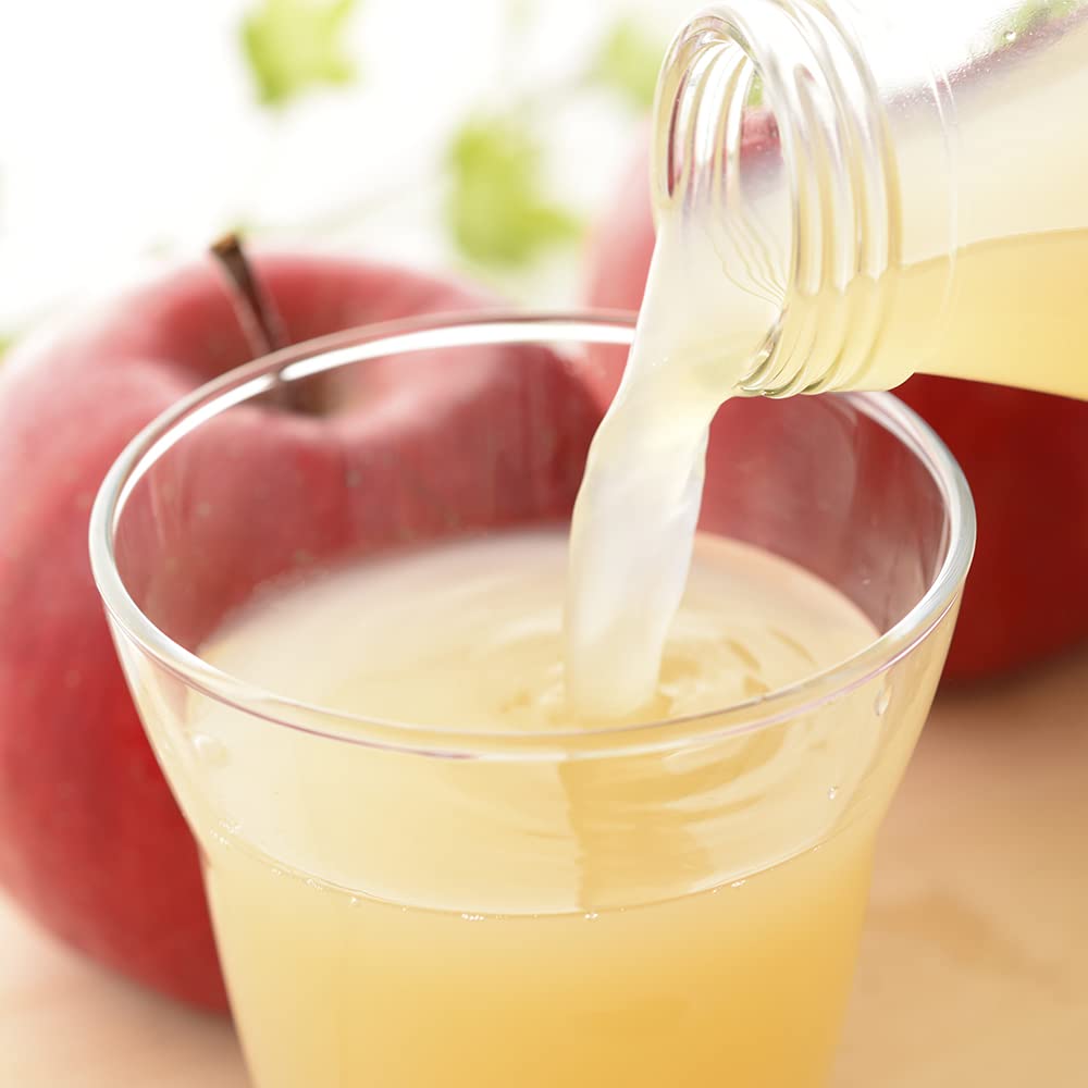 Granavida Zumo de Manzana con Aloe Vera – Sin Azúcares Añadidos. (Pack de 12 Unidades)