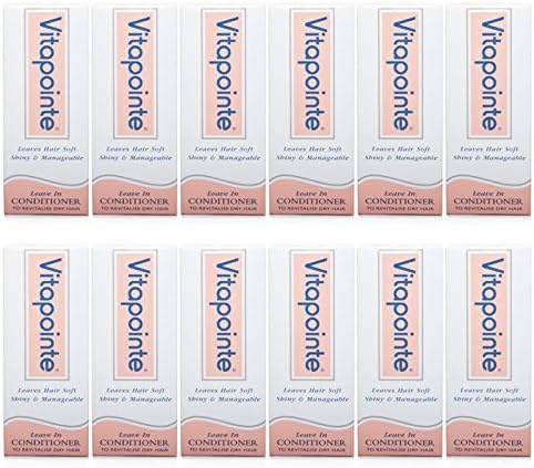 Vitapointe Conditioner 12 Pack