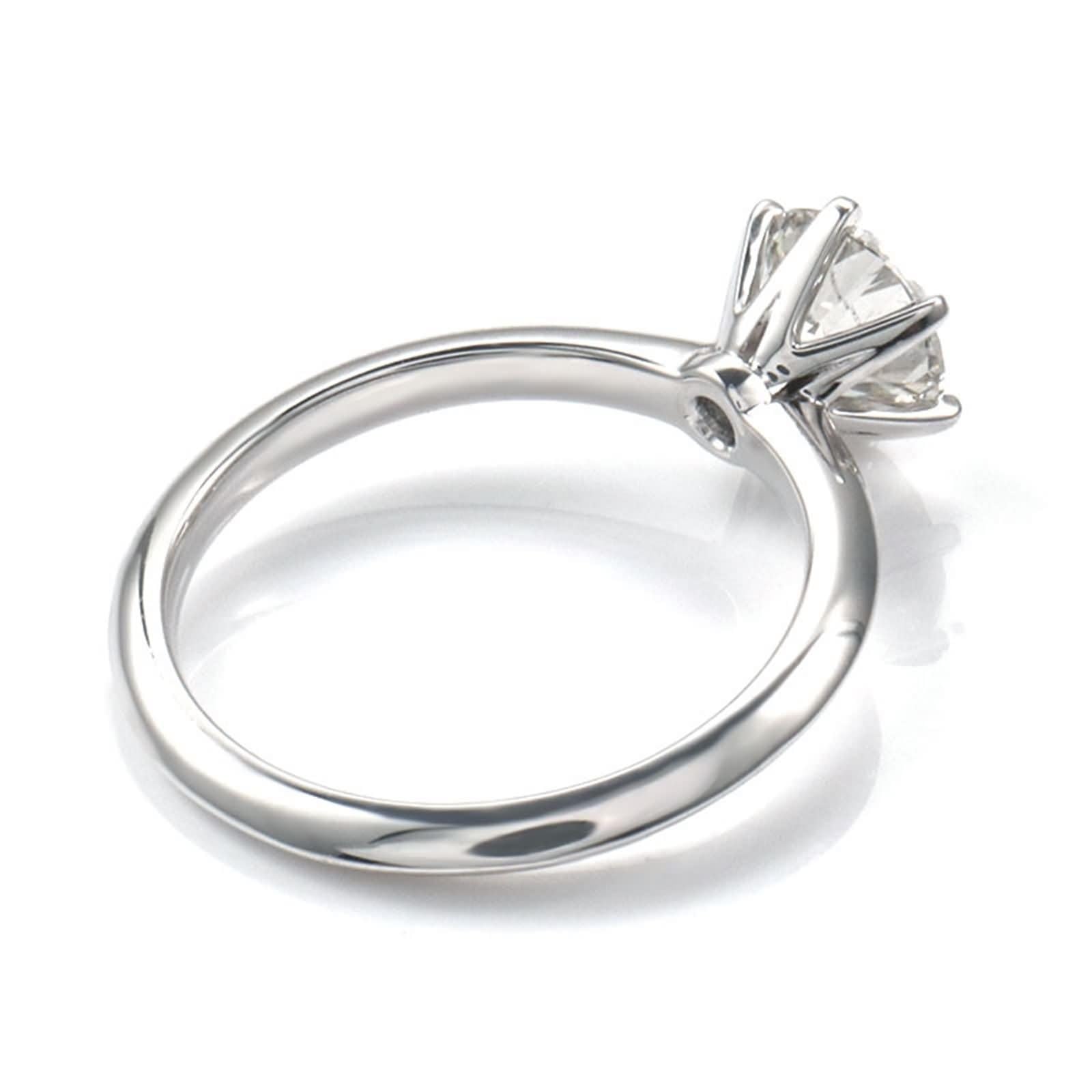KnSam Eheringe Au 375/585/750 Weiß Gold, Solitär Antragsring mit 1ct Moissanit, Weißgold 9K/14K/18K Bandringe Echt Goldschmuck, Gr.47-62