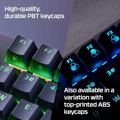 Teclado Gamer HyperX Alloy Origins Mechanical USB miniatura 6