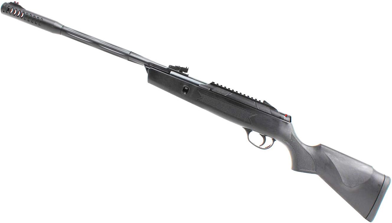 Hatsan Alpha Spring Piston Air Rifle, .177 Caliber