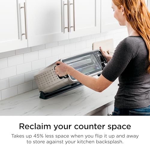 Ninja-SP300C-Foodi-10-in-1-Dual-Heat-Air-Fry-Oven-Countertop-Oven-Broil-1800-watts Ninja SP300C Foodi 10 in 1 Dual Heat Air Fry Oven Countertop Oven Broil 1800 watts