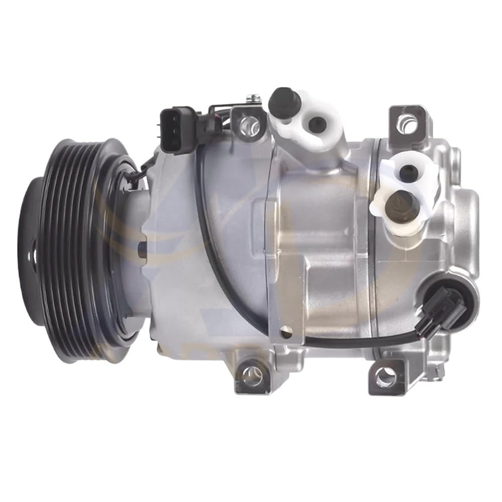 Dlkaddkgf 1Pcs Air Conditioning Compressor For 2019-2022 Compatible Forhyundai Tucson 2020-2022 Compatible For Kia Sportage 2.0L 2.4L 97701-D3950 97701D3950