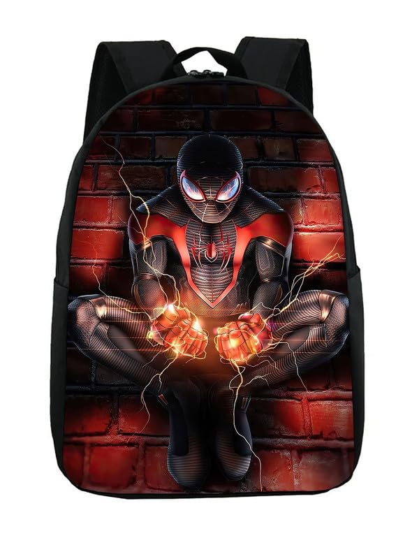 KSC "KHATUSHYAM COLLECTION" Spider 3D Printed Stylish Back Packs For Girls and Boys | Durable Lightweight Waterproof Laptop Backpacks School Backpacks Travel Backpacks Office Backpacks - 05 (B0CPY5MY4D) Amazon Price History, Amazon Price Tracker
