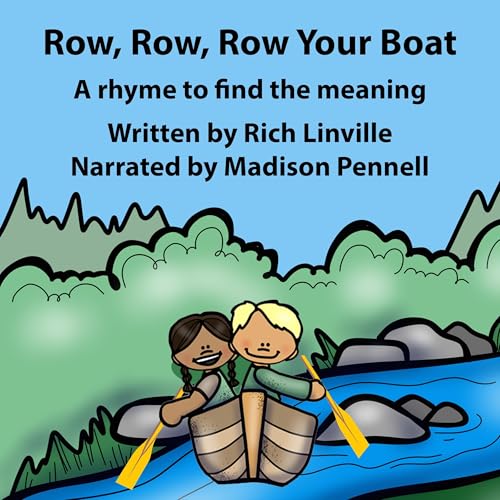Row, Row, Row Your Boat by Rich Linville episode artwork