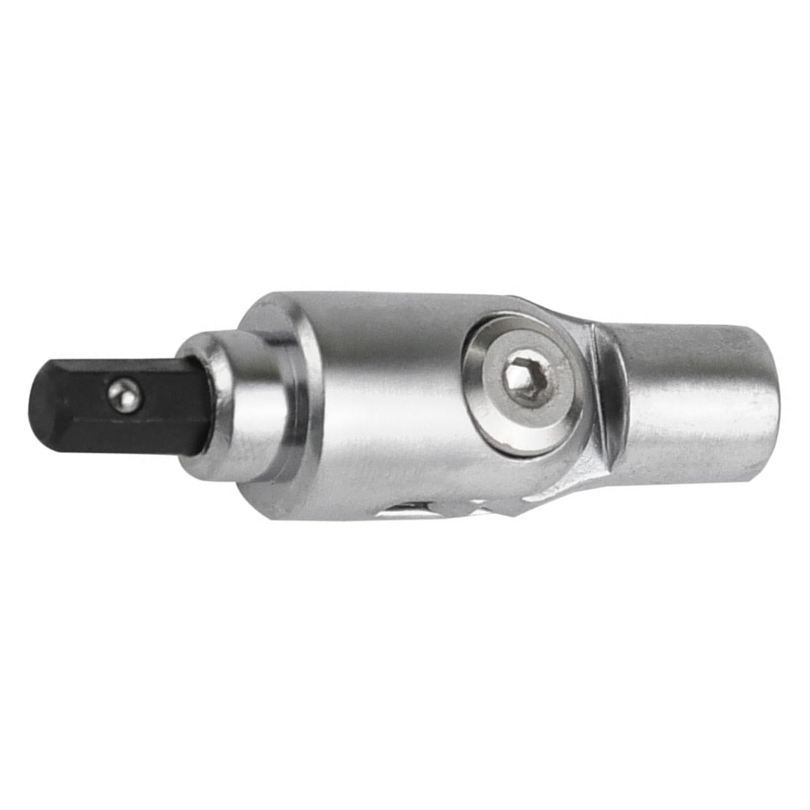 Pivoting Bit Holder Pivots Drill Bit Holder Quick Releasing Flexible Screwdriver for Tight Spaces Adjustable Screwdriver