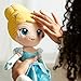 Disney Store Muñeca de Peluche de La Cenicienta Imagen de Disney Store Muñeca de Peluche de La Cenicienta