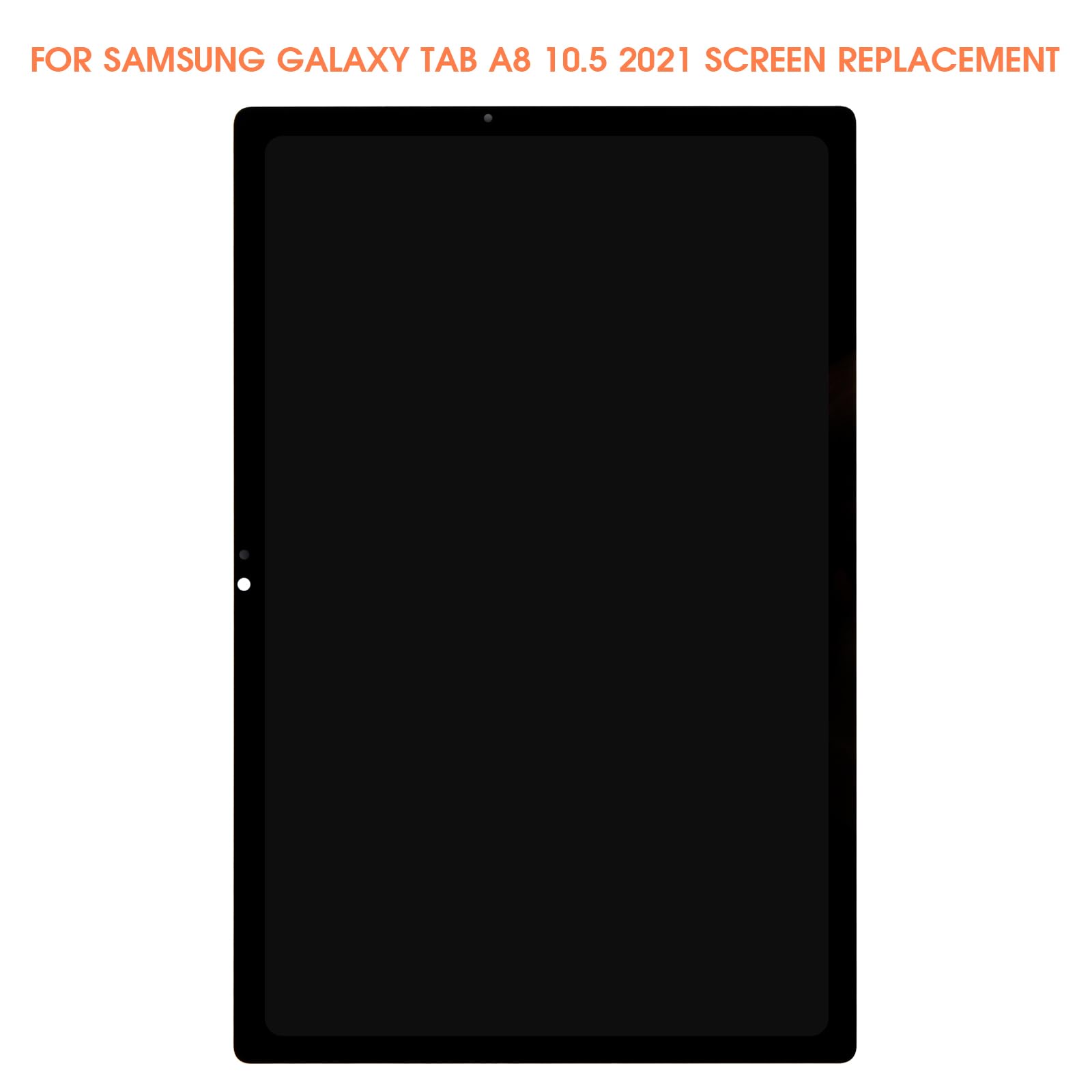 Écran LCD Samsung Galaxy Tab A8 2021 10.5 SM-X200 SM-X205 Remplacement