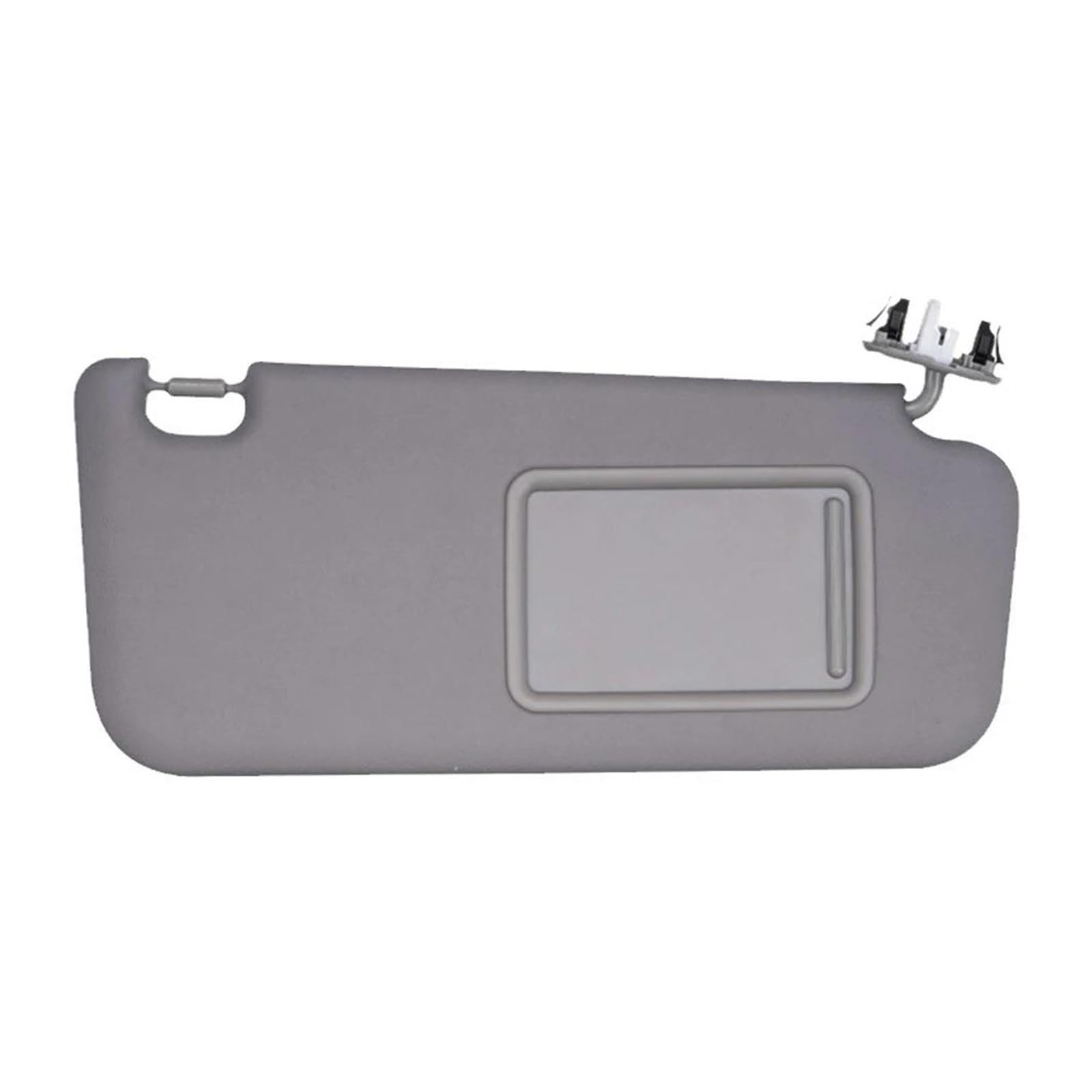 Aletta Parasole Interni Pannello Parasole Anteriore Interno con Luce Specchio per Il Trucco Parasole per Toyota RAV4 RAV 4 2006-2013 con Luce di Cortesia Relace Visiera Parasole(Lato Destro)