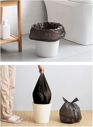 Miniatura 4 de Bolsas de basura para pañales de 2.6 galones, 250 unidades, color negro