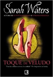 Toque de veludo  
