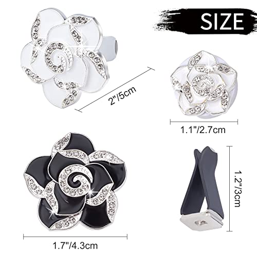 WEBEEDY 4 pz Clip per Presa d'Aria per Auto