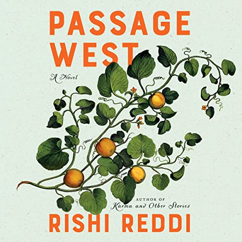Passage West by Rishi Reddi episode artwork