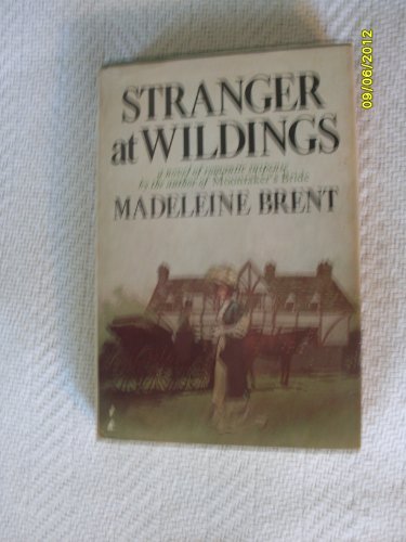 Stranger at Wildings B001AQZSZU Book Cover