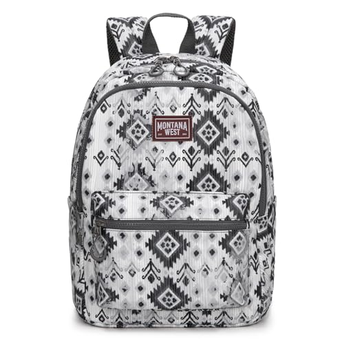 Image of Montana West Backpack Purse for Women Western Aztec Backpack Purse Lightweight Casual Daypack for Travel
