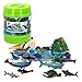 ColorBaby - Bote con animales marinos Animal World - 20 piezas