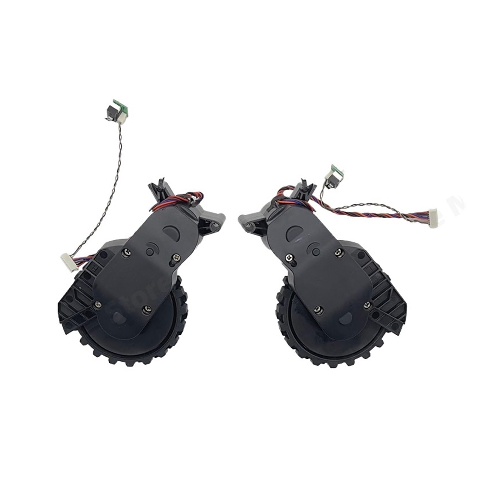 Compatible Con Xiaomi, 2C STYTJ03ZHM Vacuum-mop 2 Robot Repuestos De Aspiradora L Y R Accesorios De Rueda Motriz(L and R)