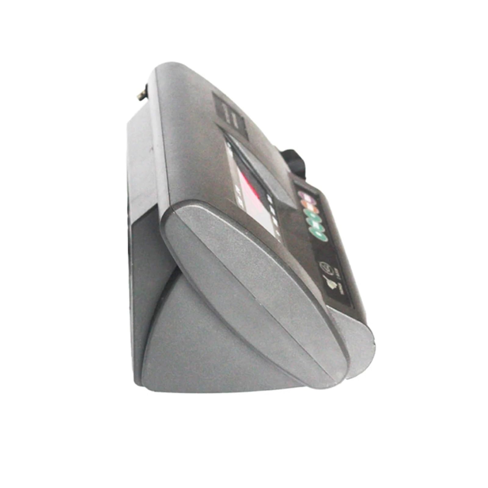 Bilancia per camion A12E Sistema indicatore controller ABS Nero