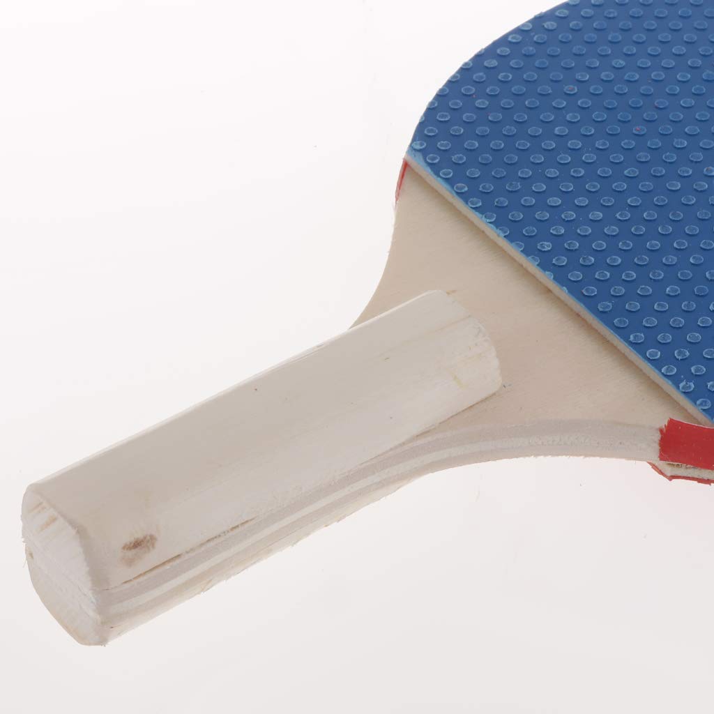 1 para mini tenisa stołowego rakieta do pingponga zestaw siatek + 1 x piłka