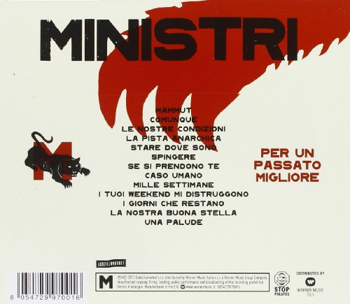 Per un passato migliore