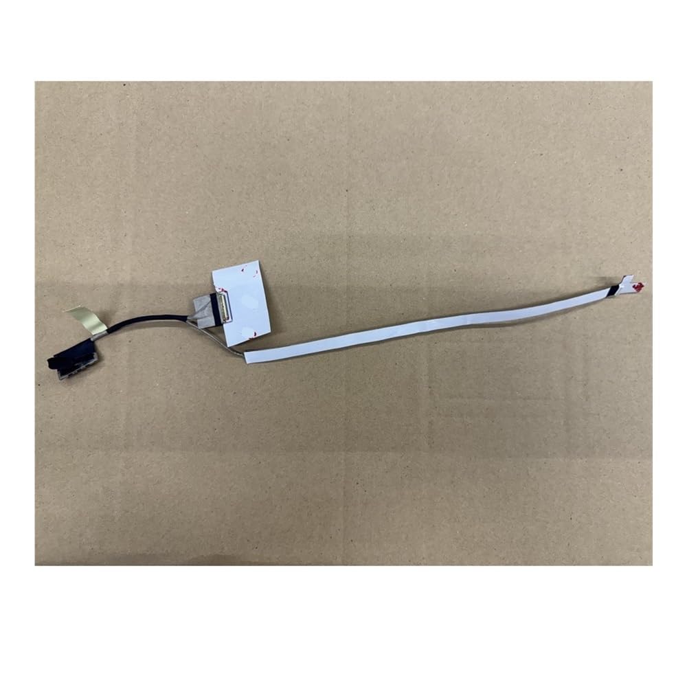 Câble d'écran Dell 7510 défectueux résolu avec nappe DC02C00AR10 P53F - 5