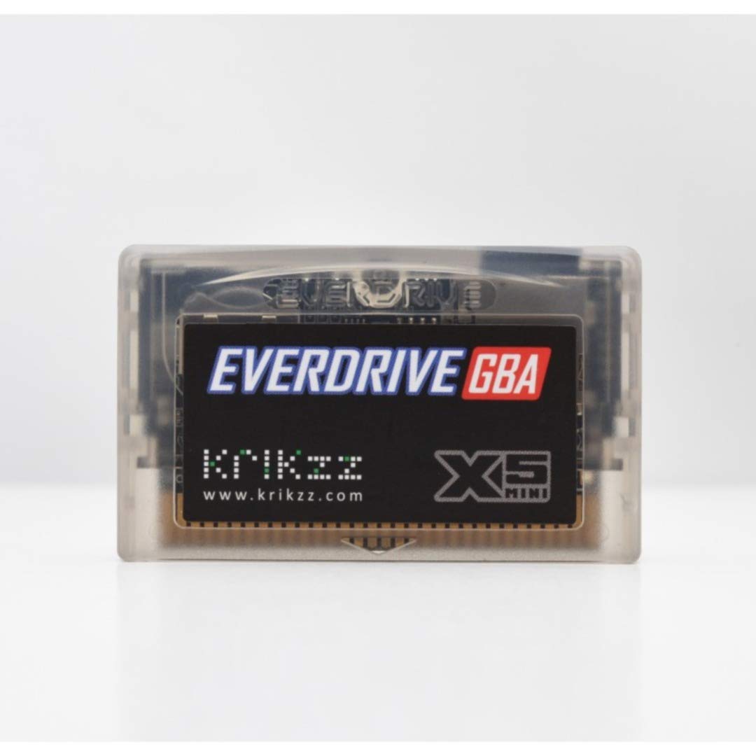 Amazon.com: EverDrive GBA Mini : Video Games