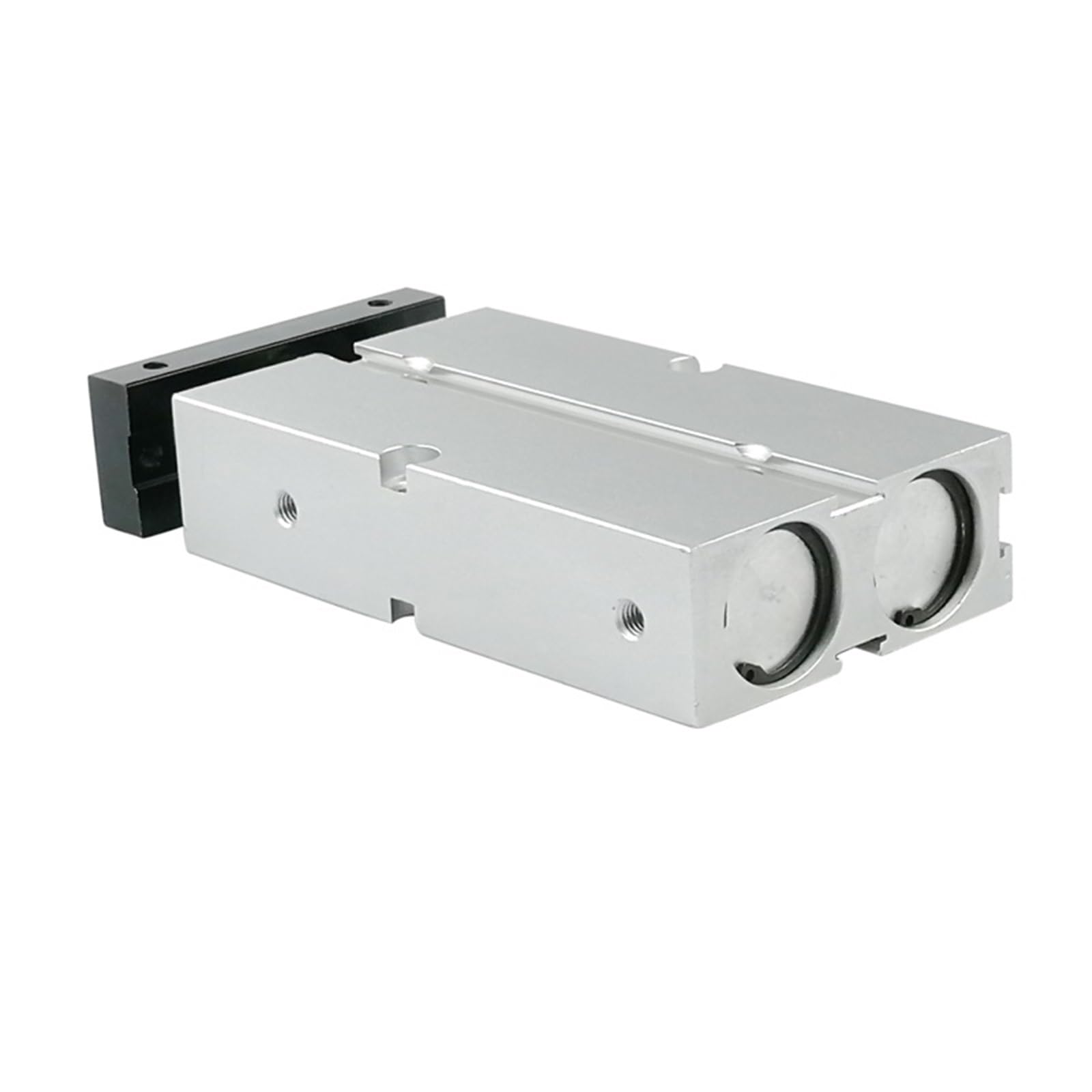 BIVOO TN20 * 100-S Cilindros de Aire compactos de 20 mm de diámetro y 100 mm de Carrera TN20X100-S Cilindro neumático de Aire de Doble acción