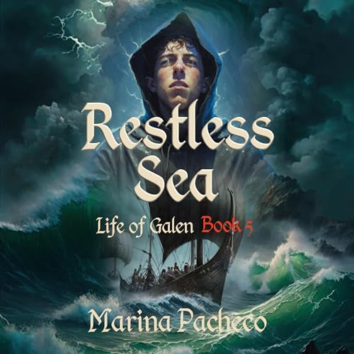 Restless Sea by Marina Pacheco episode artwork