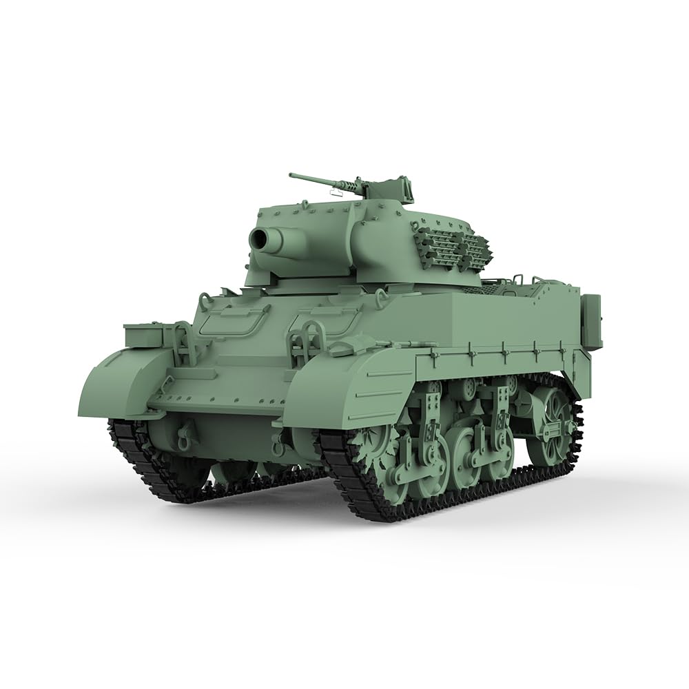 MRY-SFW SS16760 1/16 zestaw modelowy US M8 nosidełko haubicy