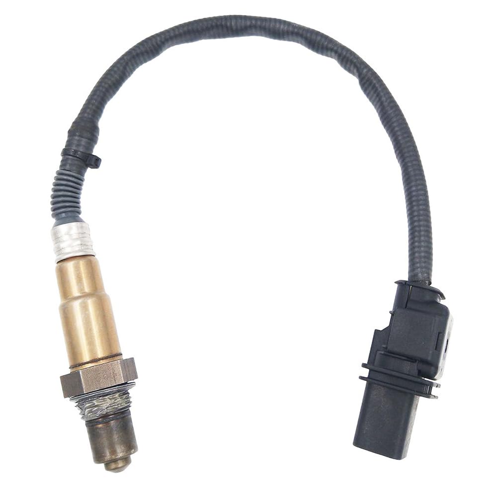 0281004093 39350-4A410 Sonda lambda O2 Sensore compatibile con Hyun-dai Accent Elantra H-1 Starex H100 i20 i30 i40 ix20 Tucson per Ki-a Carens Cee'd Pro Rio Sorento Soul Sportage Venga Sorento