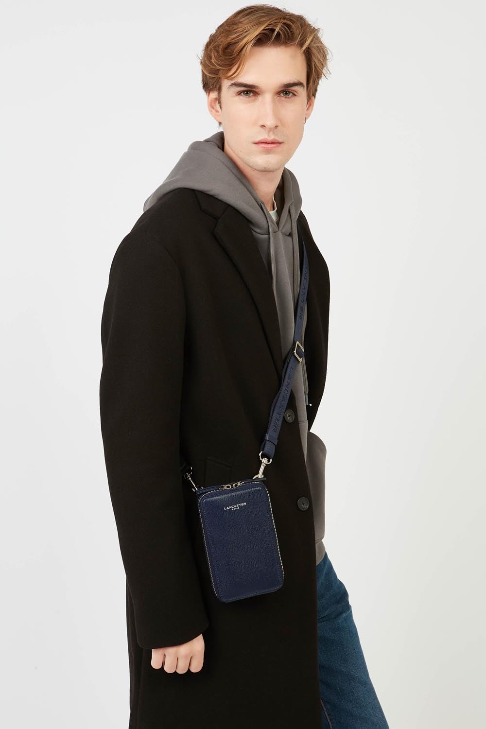 LANCASTER Mini torba