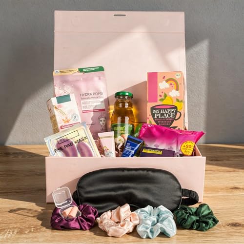 Wellness Geschenkbox für Schwangere & frischgebackene Mamas...